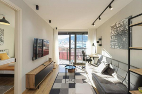 Wonderful City Views - 1br Apt by Wehost